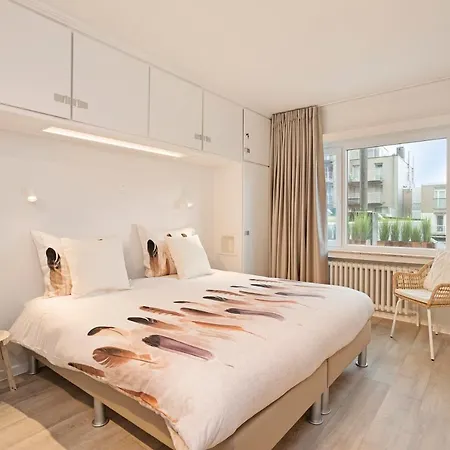Appartamento Flat Henri De Panne Esterno foto