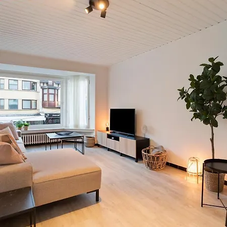 Appartamento Flat Henri De Panne Esterno foto