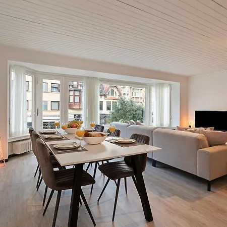 Appartamento Flat Henri De Panne Esterno foto