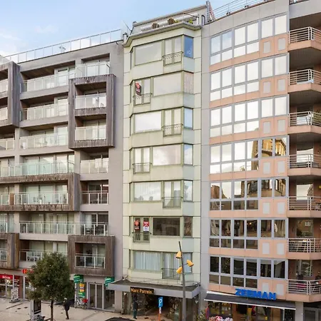 Appartamento Flat Henri De Panne Esterno foto