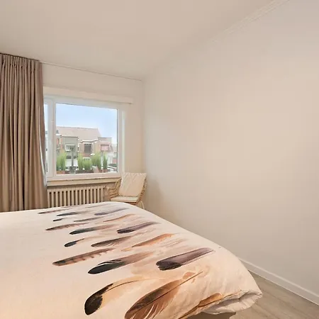 Appartamento Flat Henri De Panne Esterno foto