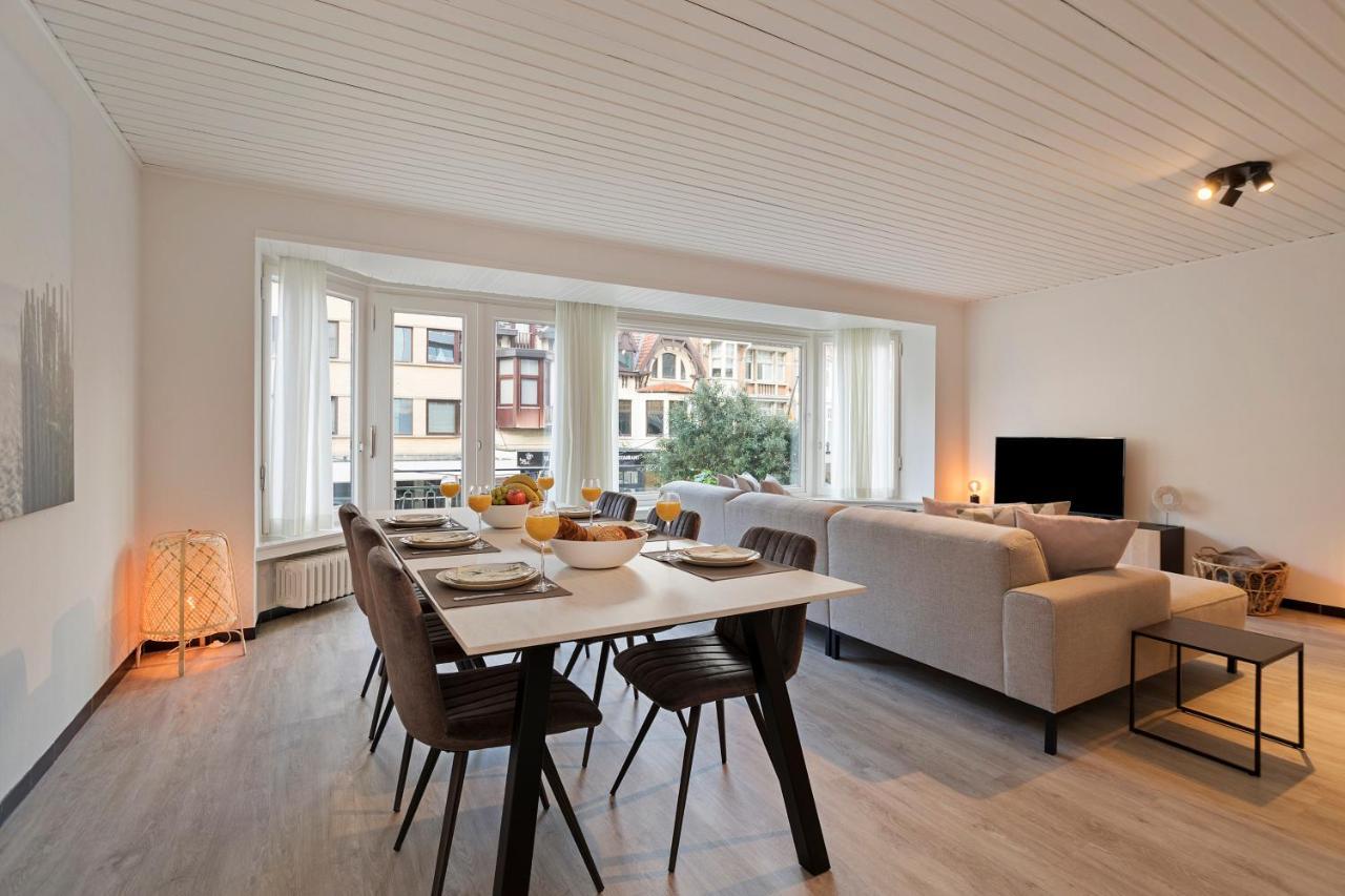 Flat Henri * De Panne