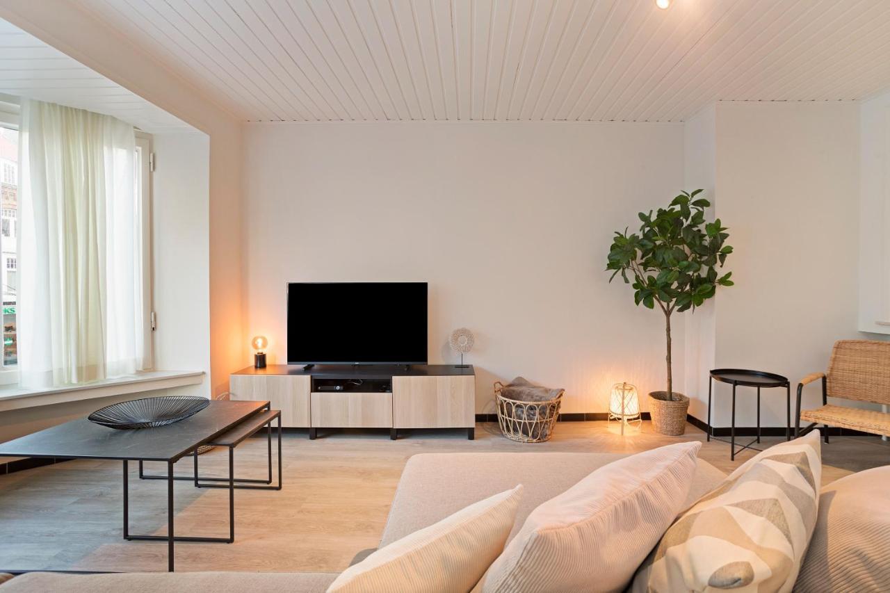 Apartment Flat Henri De Panne