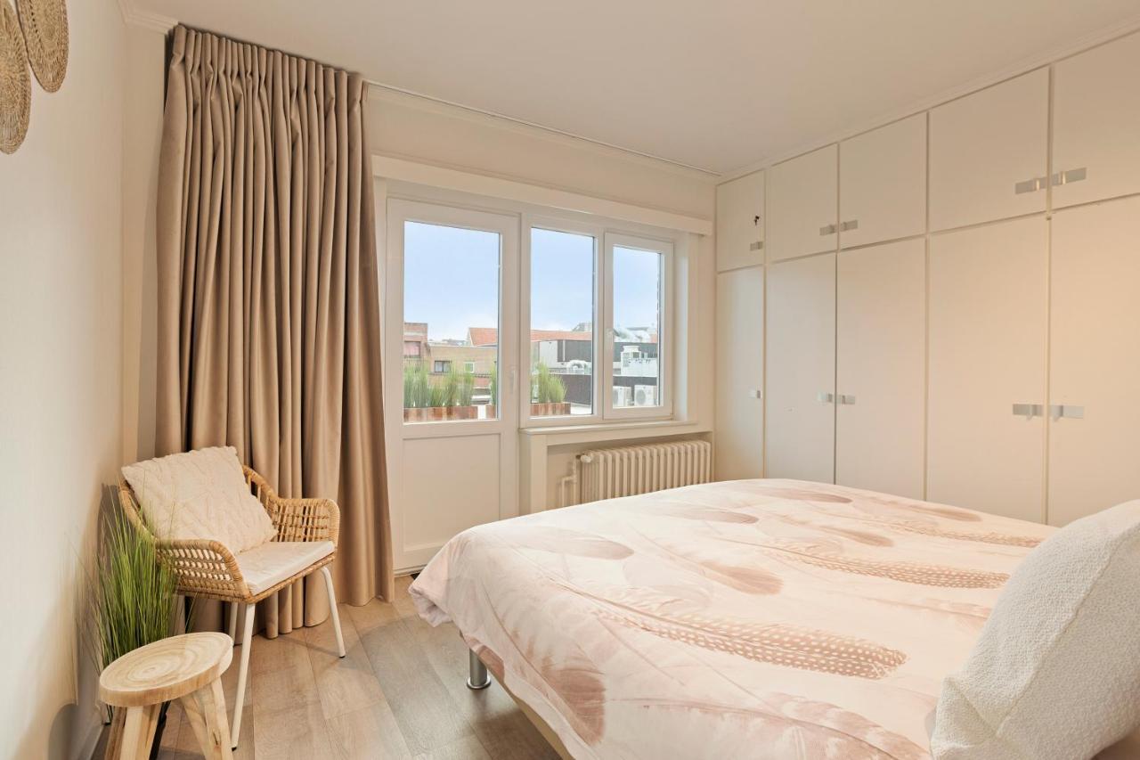Flat Henri Apartment De Panne