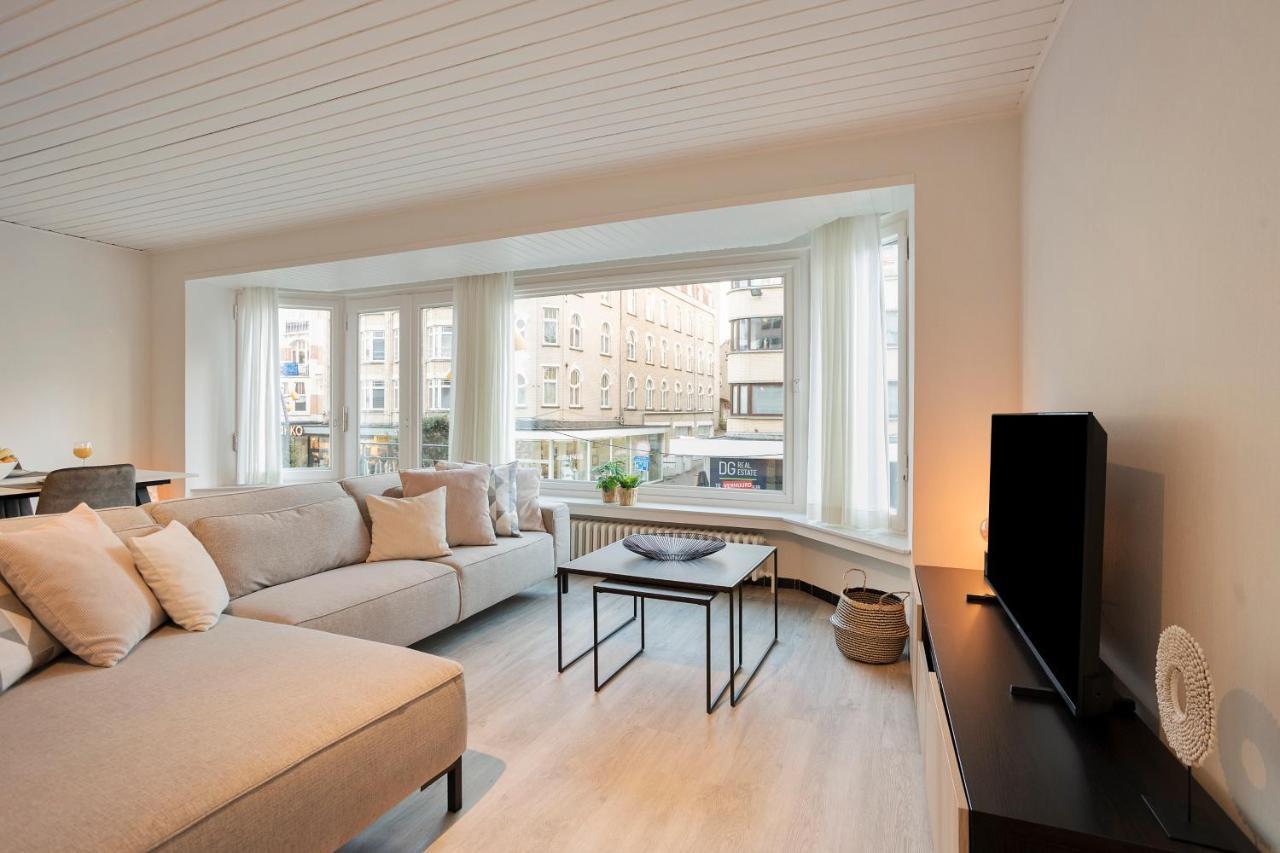 Flat Henri Apartment *